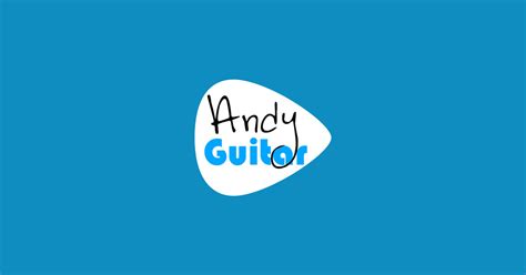 Andy Guitar | Beginner Guitar Lessons