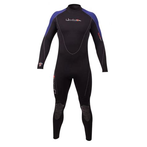 Henderson Men's 3mm Thermoprene Wetsuit