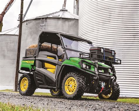 Accessorize Your John Deere Gator With A Host Of Handy Attachments ...