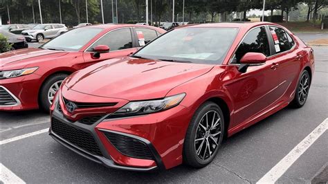 2024 Toyota Camry Announces 10 Cool Color Options | Torque News