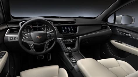 8 Photos Cadillac Xt5 Interior Color Cirrus And View - Alqu Blog