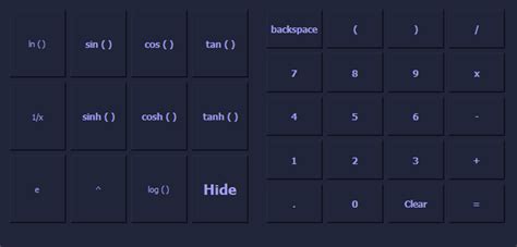 GitHub - bungongtoto/Scientific_Calculator_QT: MVC approach