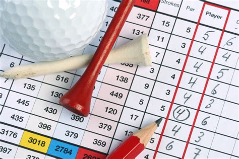 All Golf Scoring Terms Defined - Par, Birdie, Bogey, Eagle