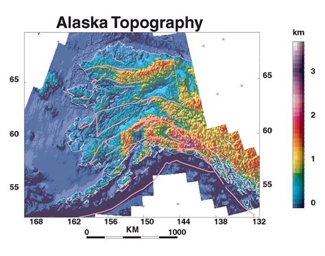 Slideshow - Building a Magnetic View of Alaska