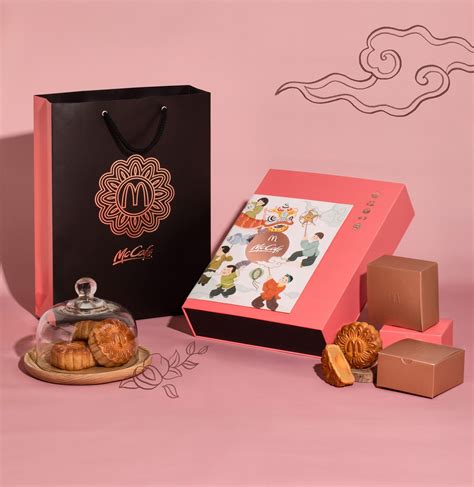 Recommendation Moon Cake Box Custom Paperboard Boxes