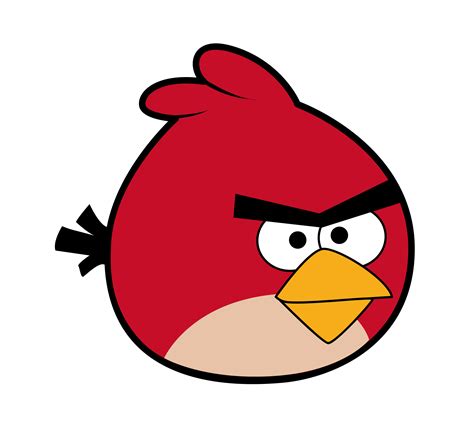 'Get Your Hands on the Best Angry Bird Clipart Collection!'