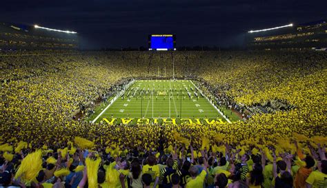 Your favorite Michigan Stadium photo | mgoblog