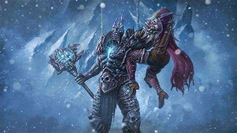 Arthas Menethil Wallpapers - Wallpaper Cave