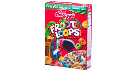 Sorry, Froot Loop 'flavors' all taste the same