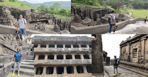 Exploring Ellora Caves: A Journey Into India's Ancient Architecture ...