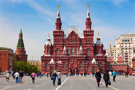 Moscow’s Red Square - Lonely Planet