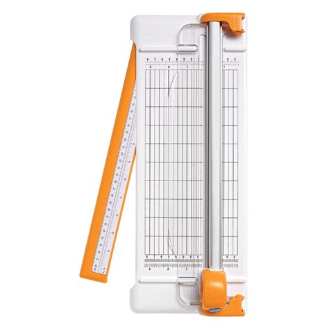 Fiskars 12" Rotary Paper Trimmer, 1 Each, 12 inch - Walmart.com ...