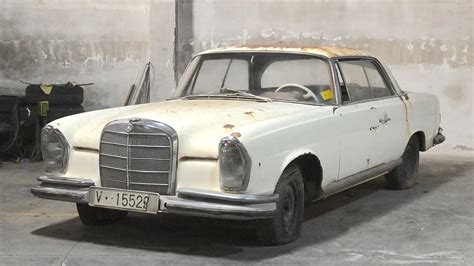 Mercedes-Benz 220SE Coupe - W111 Market - CLASSIC.COM