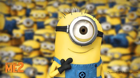 Despicable Me Wallpapers - Top Free Despicable Me Backgrounds ...