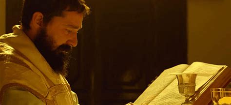 Shia LaBeouf Shines in True Story of WWI Priest in 'Padre Pio' Trailer