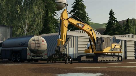 CAT 325DL EXCAVATOR v1.0.0.0 Mod Mod Download