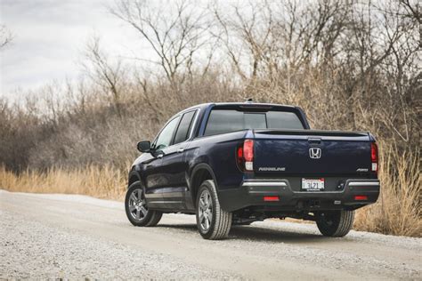 Review: 2020 Honda Ridgeline RTL-E AWD | Hagerty Media