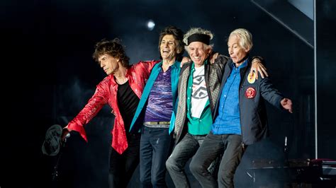 Novo disco dos Rolling Stones chegará com documentário