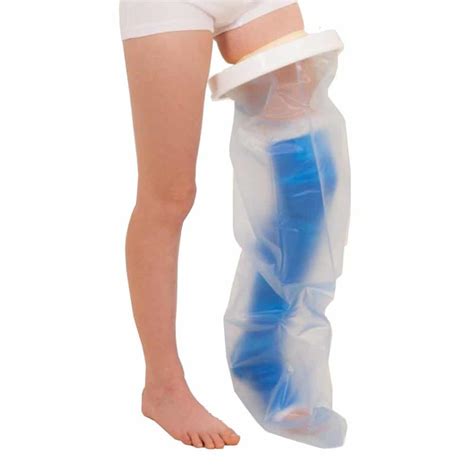 Child's Long-Leg Cast Protector - DSL Mobility