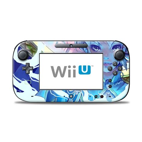 A Vision Nintendo Wii U Controller Skin | iStyles