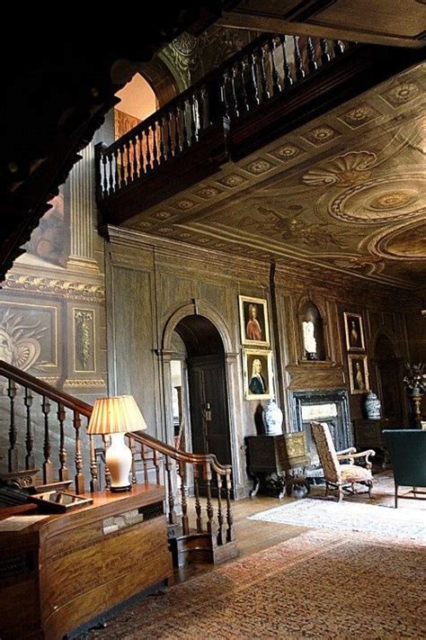 Inside Lady Alice's home - Bosworth Manor | English country house ...