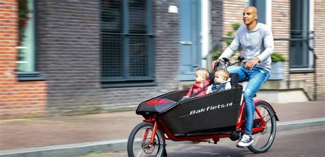 Bakfiets.nl: Create your original