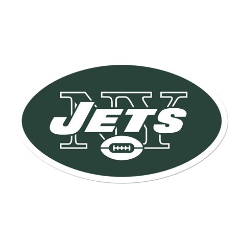 New York Jets Logo transparent PNG - StickPNG