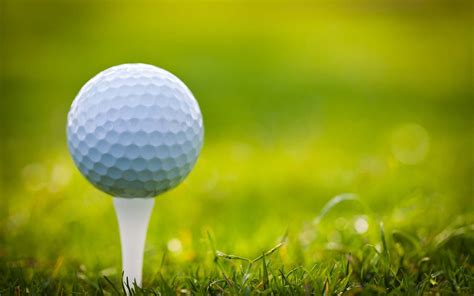 Golf Ball Wonderful Sport Photos Hd Desktop Wallpaper ~ C.a.T