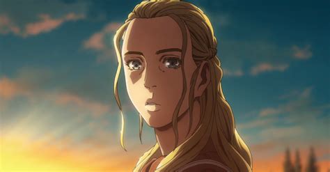 Vinland Saga Season 2 Reveals Arnheid Character Design - Anime Corner