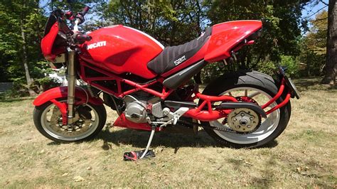 Umgebautes Motorrad Ducati Monster S2R 1000 von specialedition - 1000PS.de