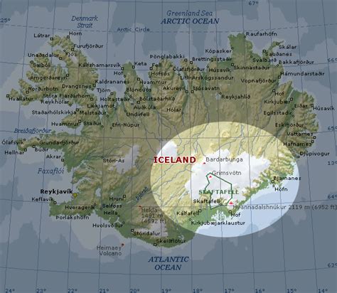 Volcano erupts in Iceland, spurs 50 quakes -- Earth Changes -- Sott.net