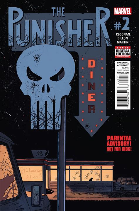 The Punisher #2 Review | BNP