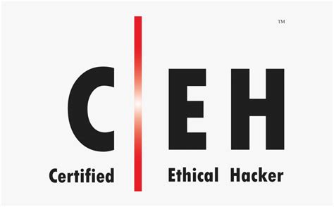 Certified Ethical Hacker Logo, HD Png Download , Transparent Png Image ...