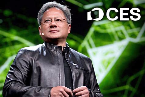 NVIDIA CEO, Jensen Huang, To Deliver CES 2025 Keynote on 6th January ...