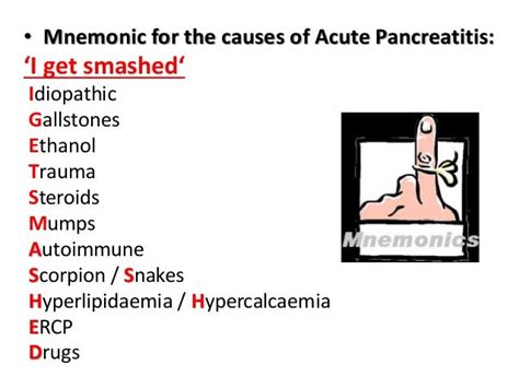 Pancreatitis