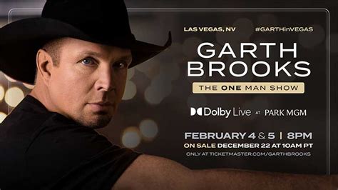 Garth Brooks