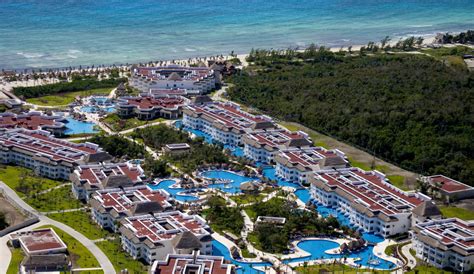 "Aerial View" Grand Sunset Princess All Suites & Spa Resort (Playa del ...