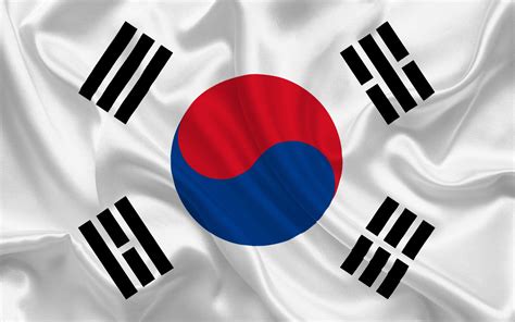 Korea Flag Wallpapers - Wallpaper Cave