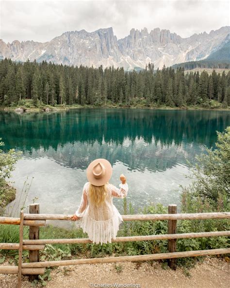 The 10 Most Beautiful Lakes In The Dolomites - CHARLIES WANDERINGS