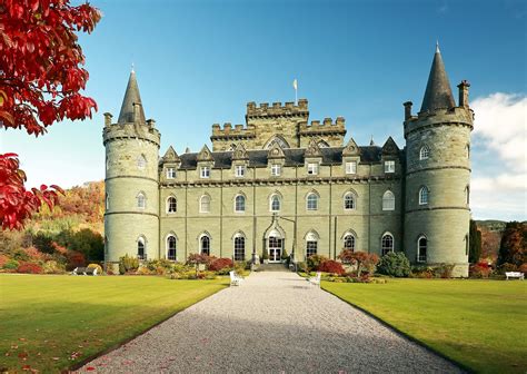 25 Best Castles in Scotland, UK | Road Affair