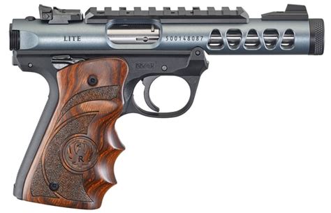 Ruger Mark Iv 22/45 Lite - For Sale - New :: Guns.com