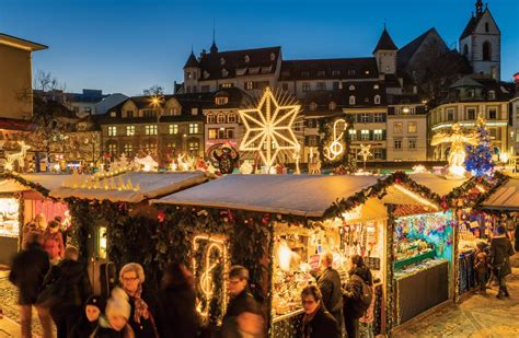 6 Best Christmas Markets in Switzerland - Live the true Swiss spirit!