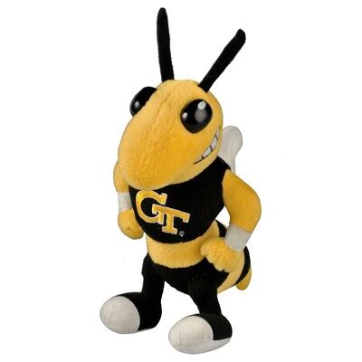 Georgia Tech Yellow Jackets Plush Mascot