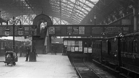 Steam Memories: Birmingham New St Station