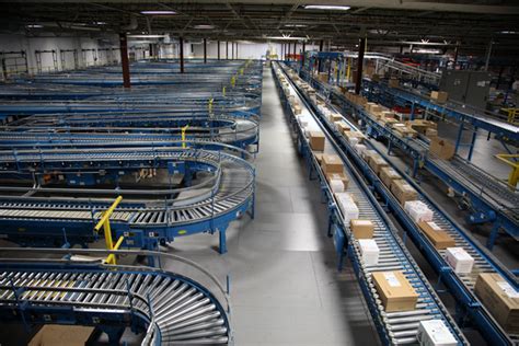 Conveyor Systems - Western Storage and Handling