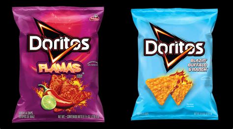 The Best Doritos Flavors, Ranked