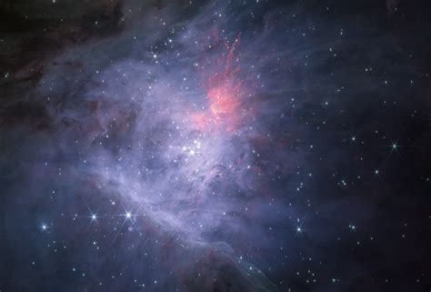 Webb Snaps New Pics of Orion Nebula | Sci.News