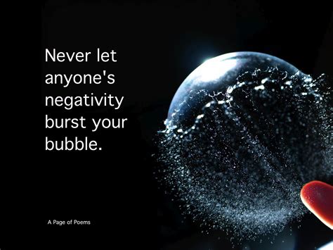 Bubble Quotes - ShortQuotes.cc