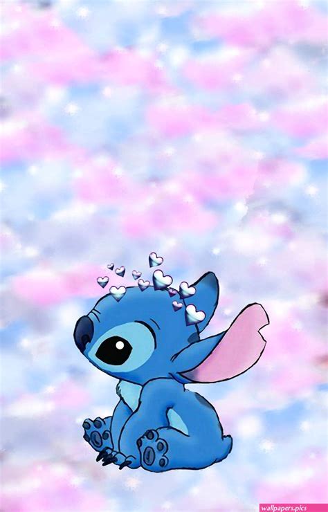 Kawaii Stitch Wallpapers | Wallpapers.Pics