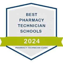 50 Best Pharmacy Technician Schools in the Nation - (2022)